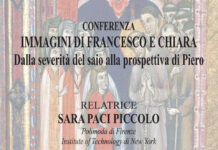 Sansepolcro: la storia delle vesti di Francesco e Chiara