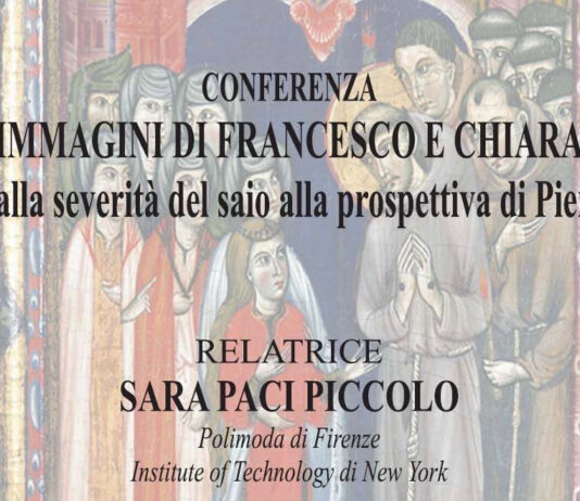 Sansepolcro: la storia delle vesti di Francesco e Chiara