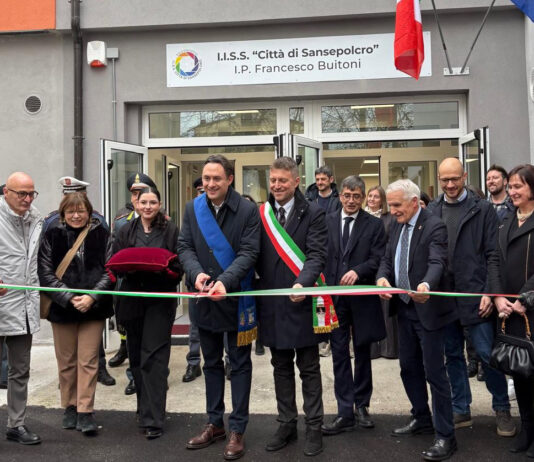 Sansepolcro: riqualificazione Istituto Professionale Francesco Buitoni