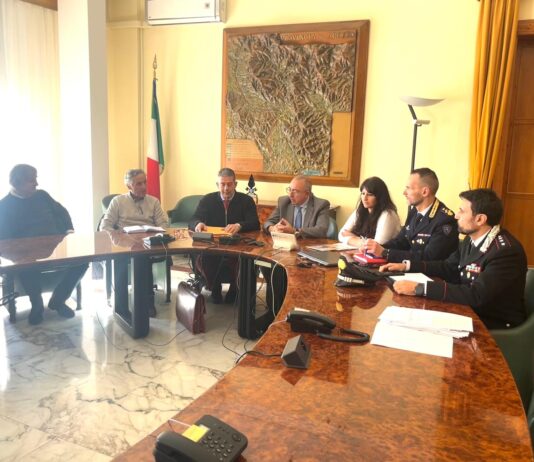 Sicurezza stradale: vertice per Badia Tedalda e Sestino