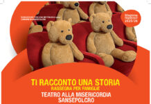 “Ti racconto una storia”