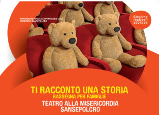 “Ti racconto una storia”