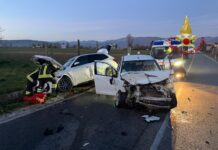 Incidente a San Leo di Anghiari: due feriti, uno è grave