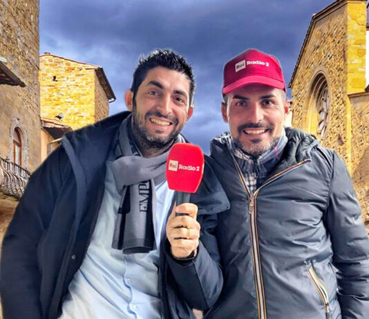 A Sansepolcro arrivano “I LUNATICI” di RAI RADIO2