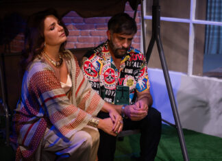 Al teatro Dante di Sansepolcro la commedia “Cena con sorpresa”