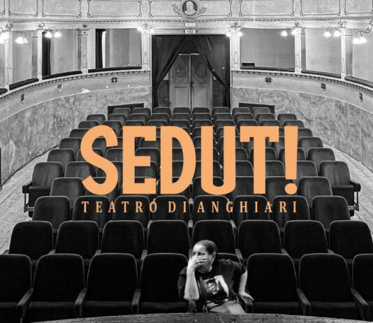 Al via “SEDUT!” la stagione teatrale 2026 del Teatro di Anghiari
