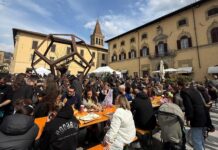 Conclusa l’edizione 2026 delle Fiere di Mezzaquaresima di Sansepolcro