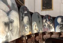 Al Piccolomuseo di Fighille la mostra personale di Edi Brancolini