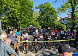 Domenica torna la Granfondo Le Vie di Francesco a Pieve Santo Stefano