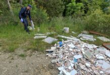 Carabinieri Valtiberina: sigilli ad un’azienda agricola