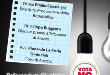 Il Pd di Sansepolcro organnizza un incontro per il No al Referendum