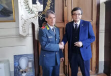 Il Sindaco di Sansepolcro incontra il nuovo responsabile della Gdf