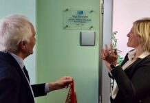 Sansepolcro, intitolata a Letizia Marina Sultana la sala riunioni del distretto sanitario