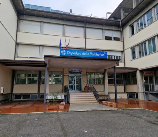 Lavori al Pronto Soccorso dell’ospedale della Valtiberina