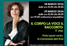 Si chiude la rassegna METAMORFOSI al Teatro di Pieve Santo Stefano