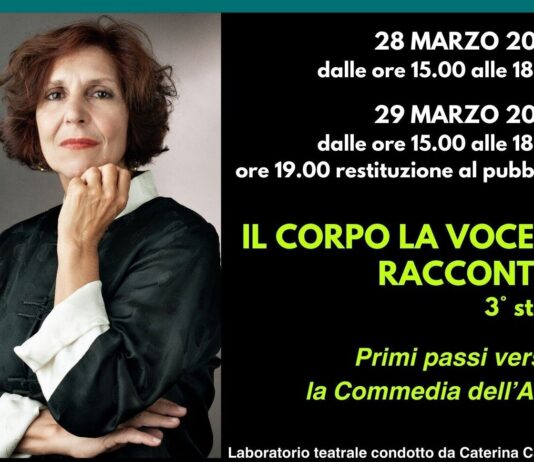 Si chiude la rassegna METAMORFOSI al Teatro di Pieve Santo Stefano