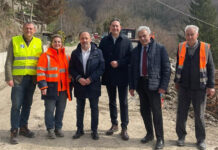 Polcri: prosegue la messa in sicurezza della ex S.S. 3-bis Tiberina