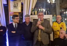 Sansepolcro: “Pionieri e vecchie glorie” della pallavolo biturgense
