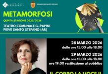 Si chiude la quinta stagione della rassegna Metamorfosi