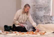 A Sansepolcro la mostra “Trame di Comunità” di Lucy Orta