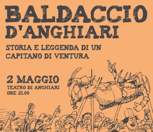 Al Teatro di Anghiari la “Storia e leggenda di un capitano di ventura”