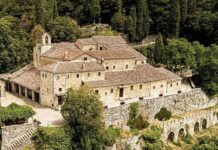 Pellegrinaggio a piedi verso l’Eremo di Montecasale