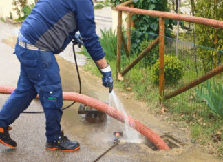 Pulizia forazze: avviato il primo stralcio di intervento a Sansepolcro
