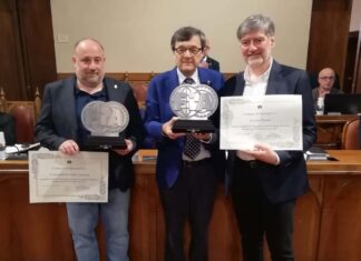 Sansepolcro: Guido Guerrini, campione del mondo auto ecologiche