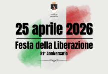 Sansepolcro celebra l’81esimo Anniversario della Liberazione