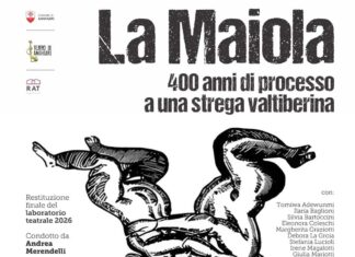 Al teatro di Anghiari lo spettacolo: la Maiola