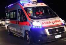 Incidente a Pieve Santo Stefano due feriti
