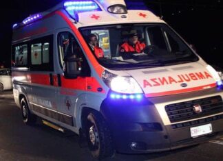 Incidente a Pieve Santo Stefano due feriti