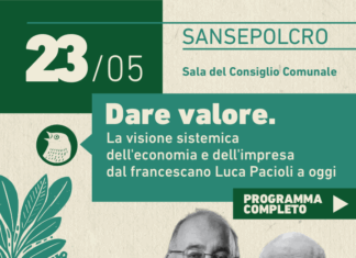 Sansepolcro, in arrivo il Festival dei Cammini di Francesco