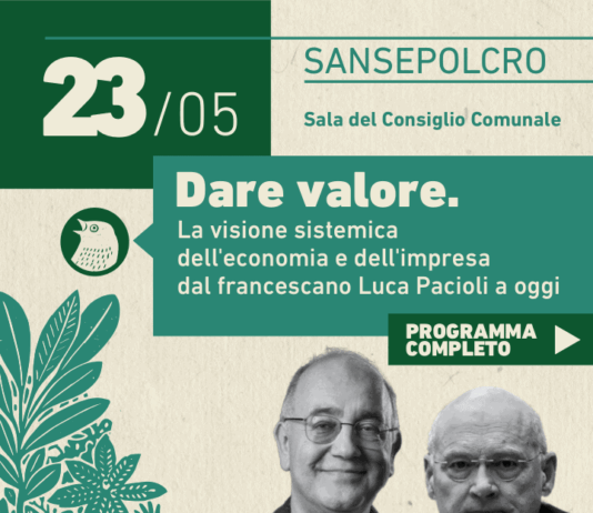 Sansepolcro, in arrivo il Festival dei Cammini di Francesco