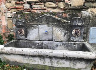Sansepolcro: la storica fontana tornerà a Porta Fiorentina