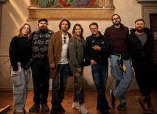 “La Resurrezione” protagonista di un docufilm internazionale