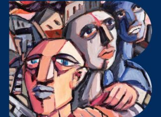 La mostra di Dario Ballantini al Piccolomuseo di Fighille