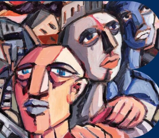 La mostra di Dario Ballantini al Piccolomuseo di Fighille