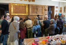 Ultimo week end della Mostra Mercato dell’Artigianato di Anghiari
