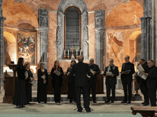 Sansepolcro: oggi in Cattedrale il fascino del canto gregoriano