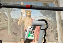 Sansepolcro: scansionata la “Resurrezione” di Piero della Francesca