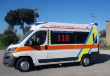 Incidente a Pieve Santo Stefano coinvolti auto e moto