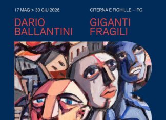Citerna, giganti fragili: la mostra di Ballantinia