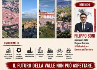 A Sansepolcro la sinistra incontra i cittadini della Valtiberina