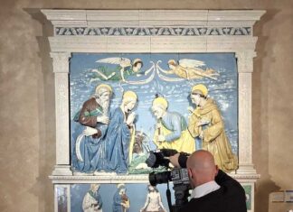 Il Museo nazionale di Palazzo Taglieschi di Anghiari su RAI News