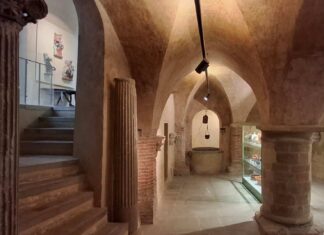 Anghiari: la storia di una comunità a Palazzo Taglieschi