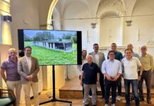 Anghiari: il progetto di riqualificazione dello Stadio Saverio Zanchi