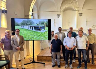 Anghiari: il progetto di riqualificazione dello Stadio Saverio Zanchi
