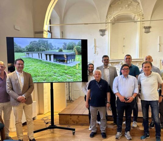 Anghiari: il progetto di riqualificazione dello Stadio Saverio Zanchi
