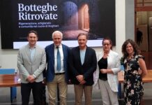 Botteghe Ritrovate: Anghiari tra i paesi della Toscana protagonisti